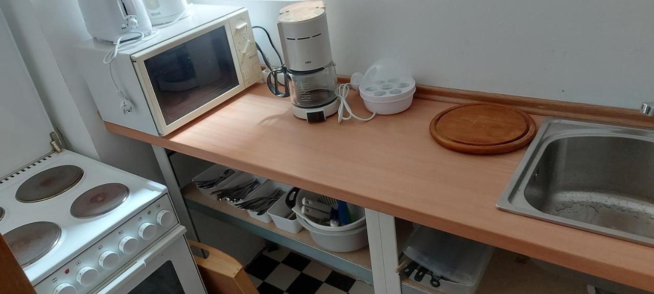 Ferienhaus Kastanienblick Moselkern Buitenkant foto
