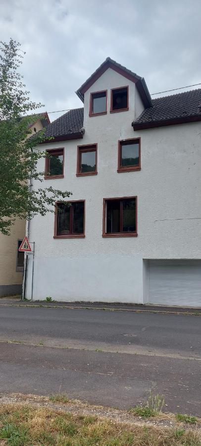 Ferienhaus Kastanienblick Moselkern Buitenkant foto