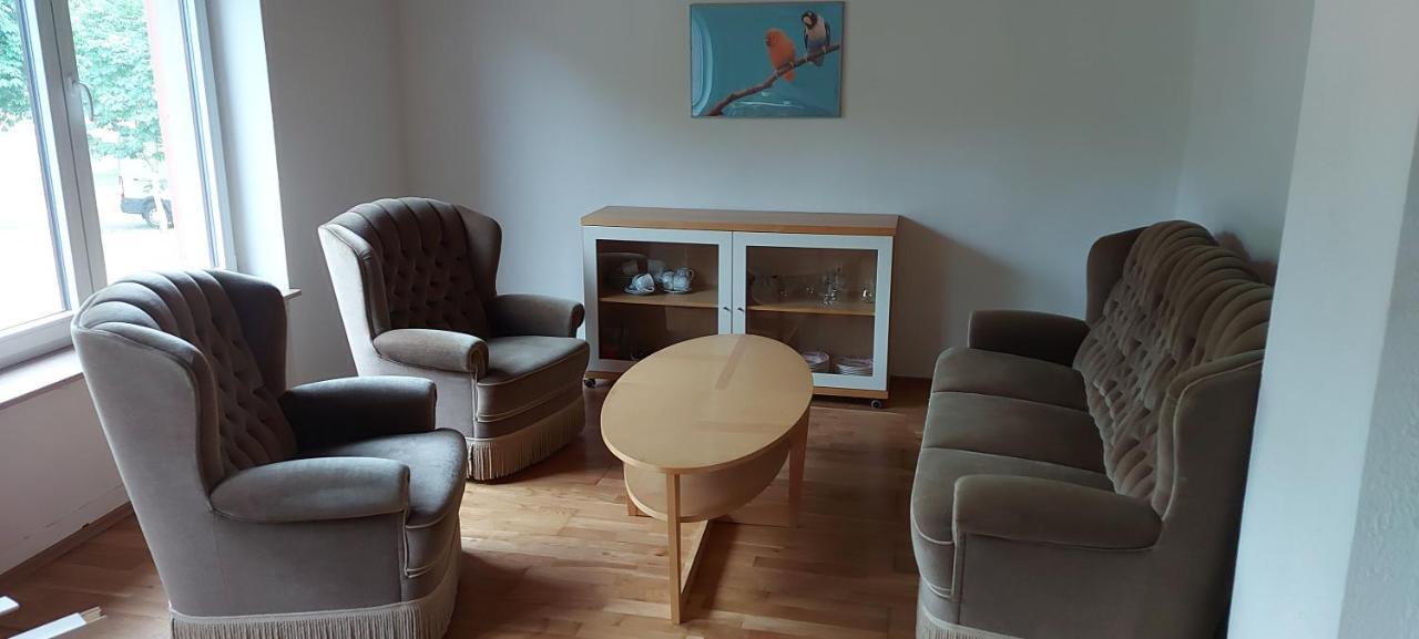 Ferienhaus Kastanienblick Moselkern Buitenkant foto